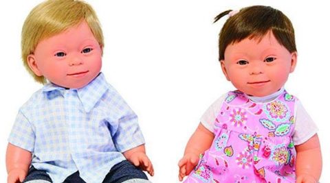 La Juguetería Hop´Toys lanza muñecos con Síndrome de Down para sensibilizar a grandes y chicos
