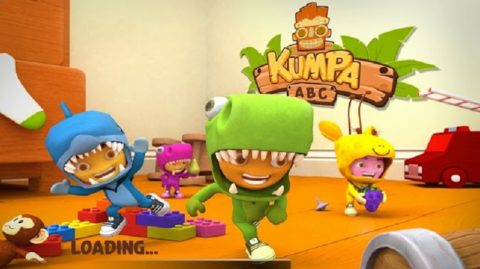 Kumpa, un videojuego para niños con discapacidad intelectual.