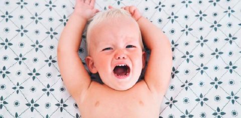 Chatterbaby, la app que ayuda a padres con sordera a saber cuándo llora su bebé