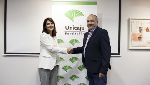 La Fundación Unicaja y la asociación Asprodalba firman un acuerdo para una nueva residencia en el Levante