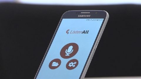 La UA desarrolla ListenAll