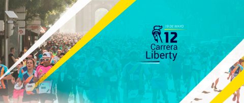 Madrid acogerá el próximo 19 de mayo la 'Carrera Liberty'