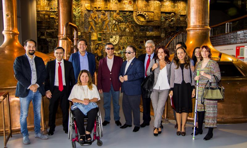 Hijos de Rivera ampliará su plantilla con 30 personas con discapacidad