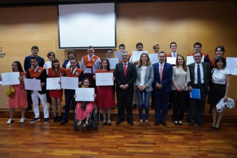 Fundación ONCE convoca las becas Oportunidad al Talento para universitarios con discapacidad