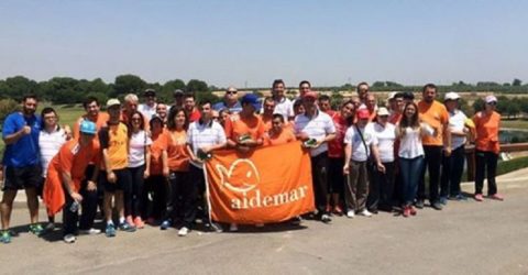 El Club Deportivo Aidemar pone en marcha programa becas para deportistas con discapacidad