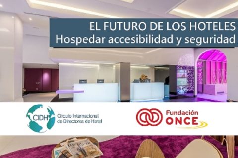 Fundación ONCE ofrece un curso online de atención a las personas con discapacidad en los hoteles
