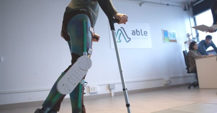 Investigadores españoles desarrollarán exoesqueletos personalizables para pacientes neurológicos