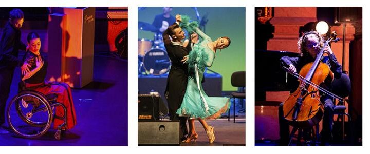 Fundación Grupo SIFU convoca la tercera edición de las Becas Superarte para músicos y bailarines con diversidad funcional