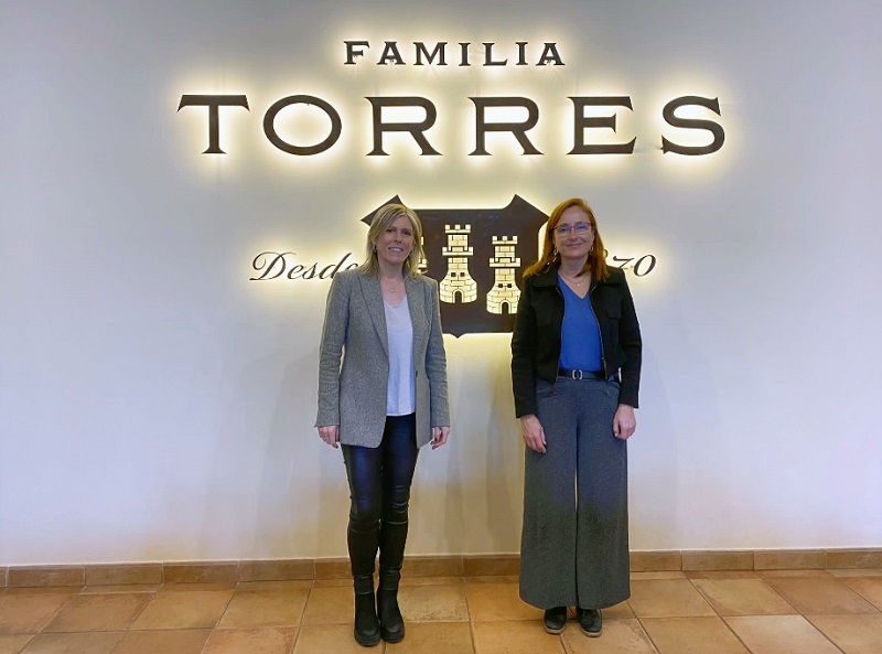 Fundación Eurofirms colaboración con Fundación Familia Torres