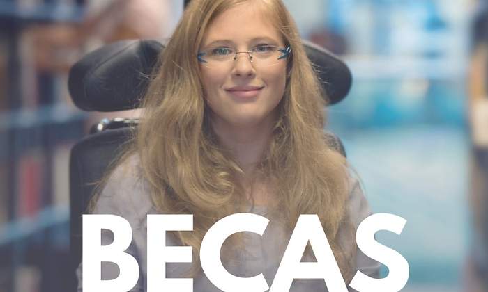 Fundación Universia lanza su 14ª Convocatoria de Becas para estudiantes con discapacidad