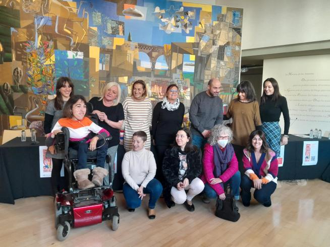 Personas con discapacidad serán guías turísticas en Teruel por un día