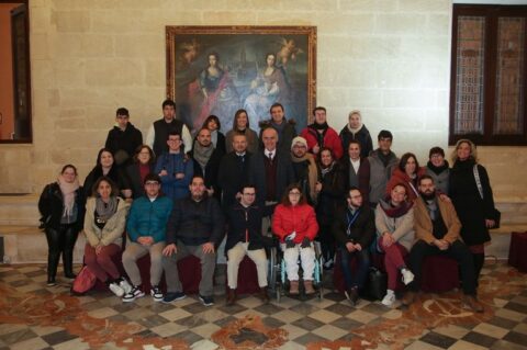 El Ayuntamiento de Sevilla con las personas con discapacidad