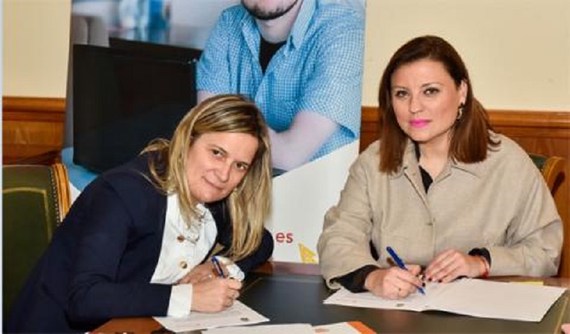 El Ayuntamiento de Fortuna e Inserta Empleo firman un convenio para fomentar el empleo inclusivo