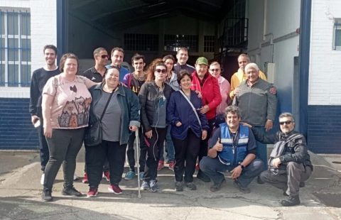 Impulso al empleo de 15 personas con discapacidad en Tudela