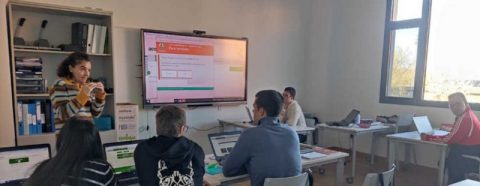 Down Madrid y Fundación ONCE construyen oportunidades laborales digitales