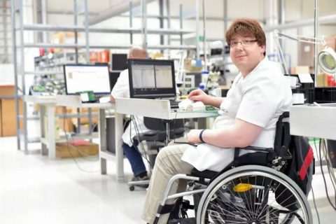 El SEPE publica empleo fijo para personas con discapacidad