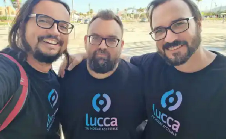 Lucca, el asistente virtual que no entiende de discapacidades gracias a la IA