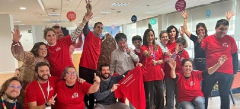 Unilever celebra la Semana de la Discapacidad con talleres y jornadas de formación para empleados