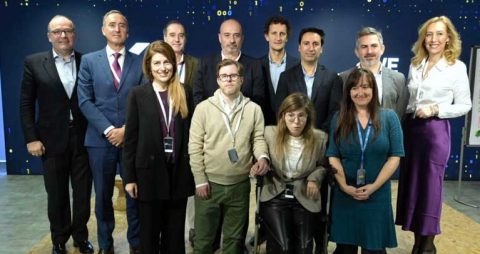 Fundación Telefónica presenta el Modelo Digital de Inclusión Laboral para personas con discapacidad intelectual